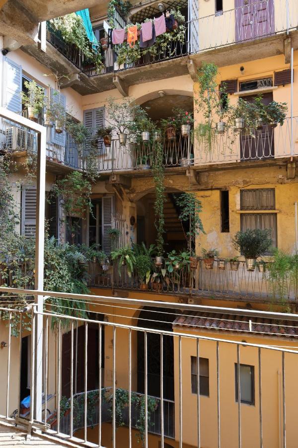 Ticinese 78 Apartment Milan Bagian luar foto