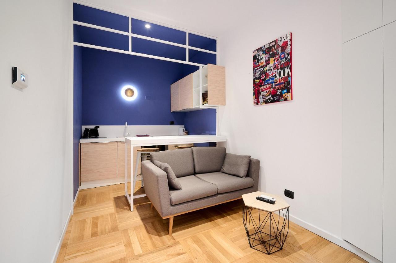 Ticinese 78 Apartment Milan Bagian luar foto