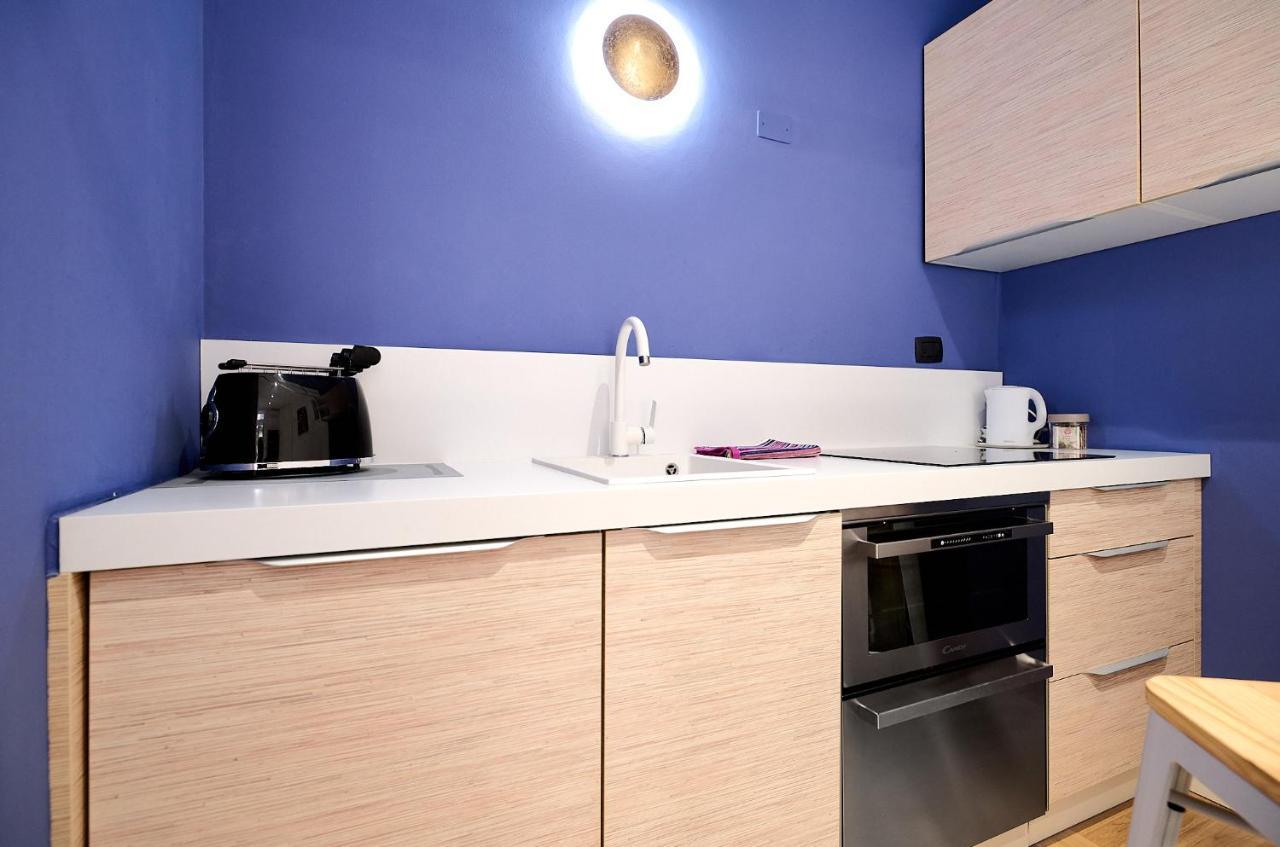 Ticinese 78 Apartment Milan Bagian luar foto