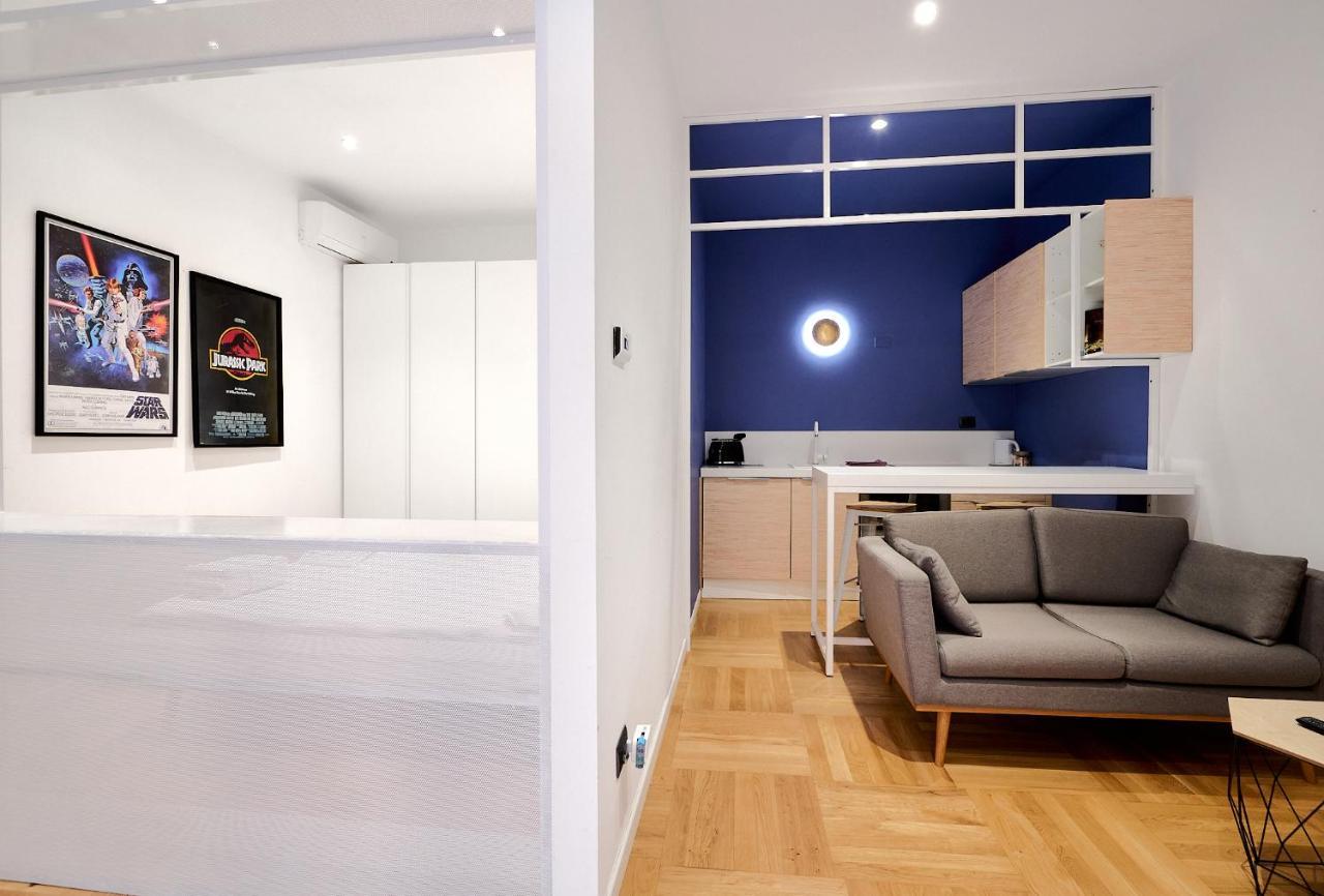 Ticinese 78 Apartment Milan Bagian luar foto