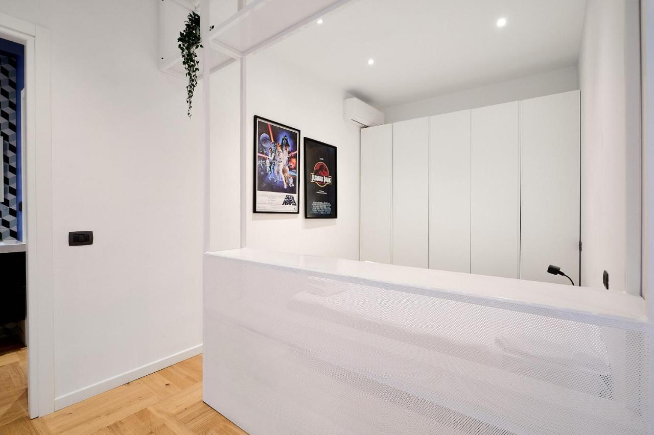 Ticinese 78 Apartment Milan Bagian luar foto